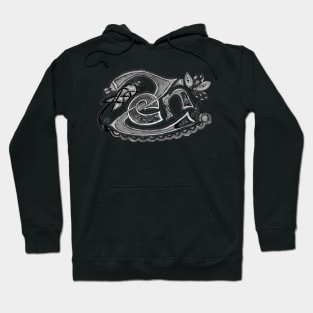 Celtic Zen illumination way 6 Hoodie